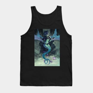 Mermelaid Tank Top